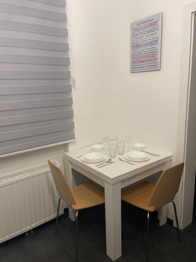 Gesamte Unterkunft Fuer 2 Personen Top 17 Wien Exterior foto