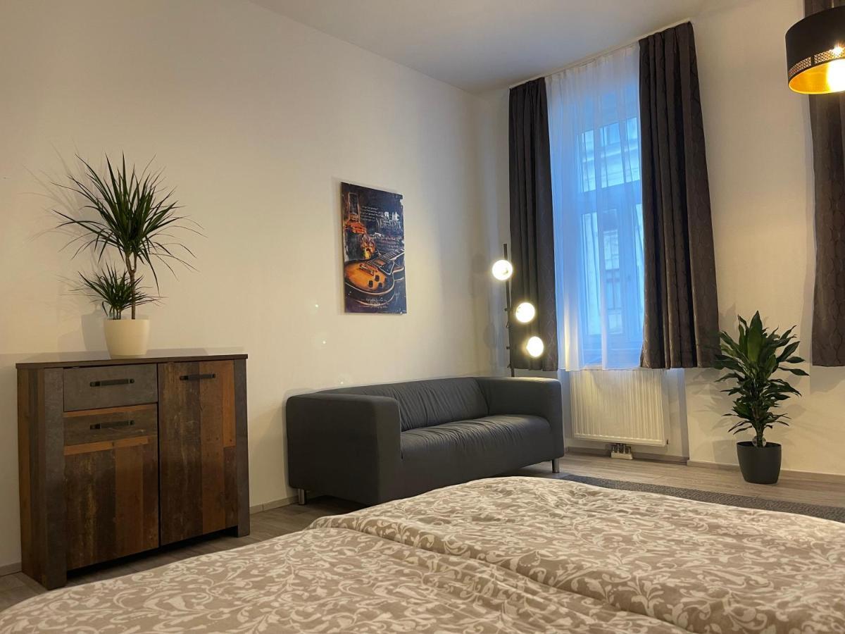 Gesamte Unterkunft Fuer 2 Personen Top 17 Wien Exterior foto