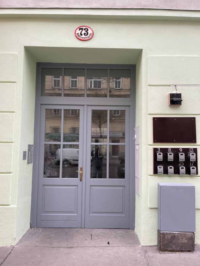 Gesamte Unterkunft Fuer 2 Personen Top 17 Wien Exterior foto